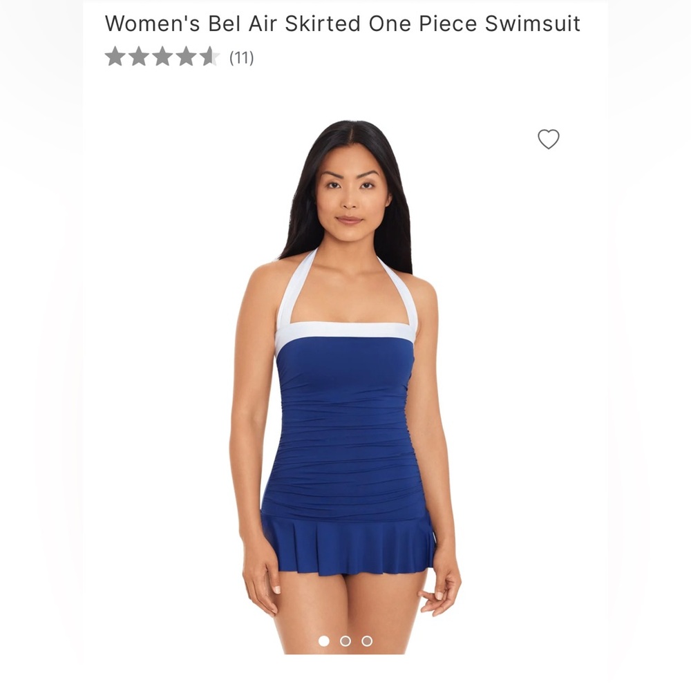 Lauren Ralph Lauren skirted one piece, Brand new, size 16